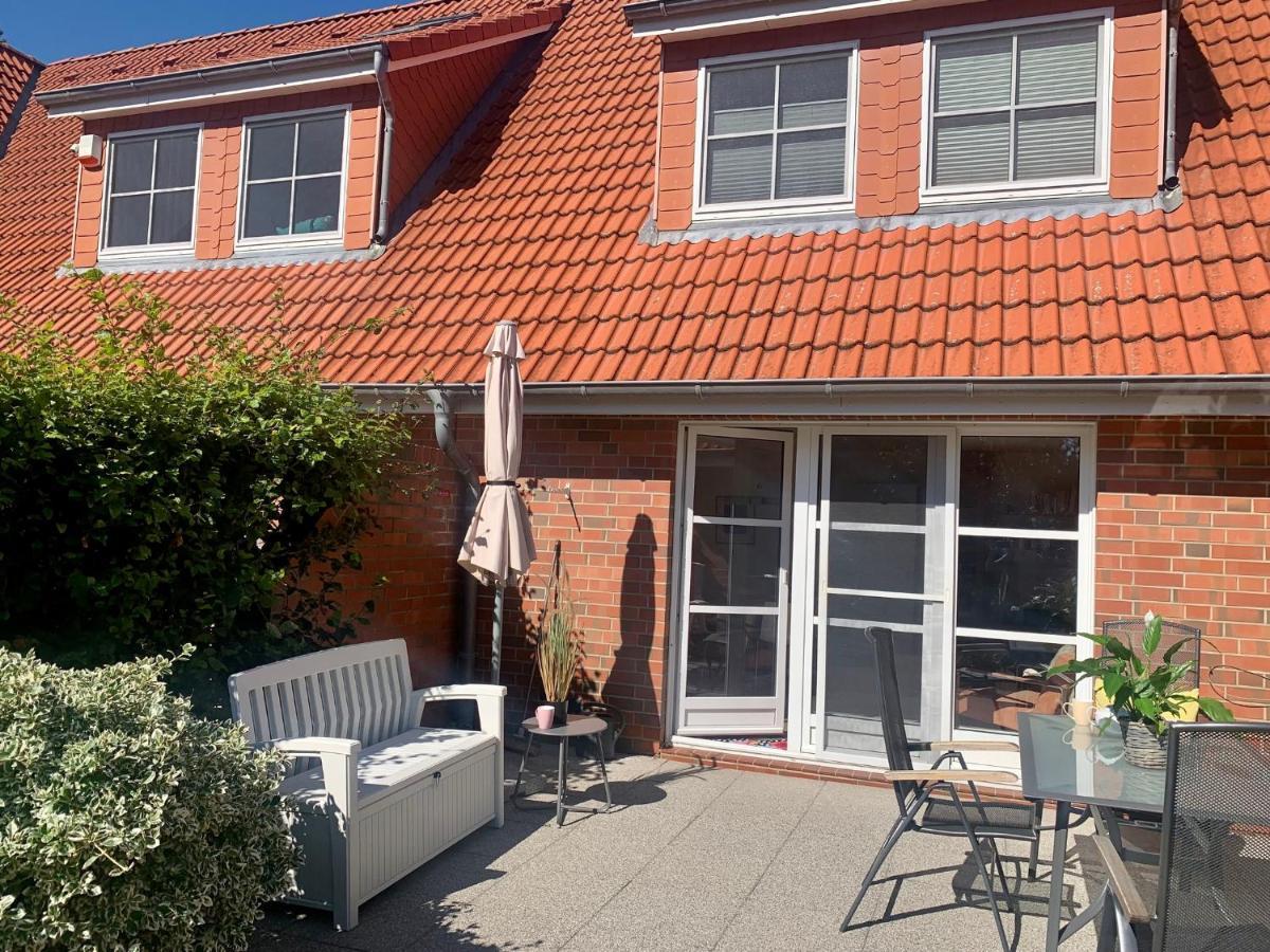 Ferienhaus Rh "Strandperle" Sankt Peter-Ording Exterior foto