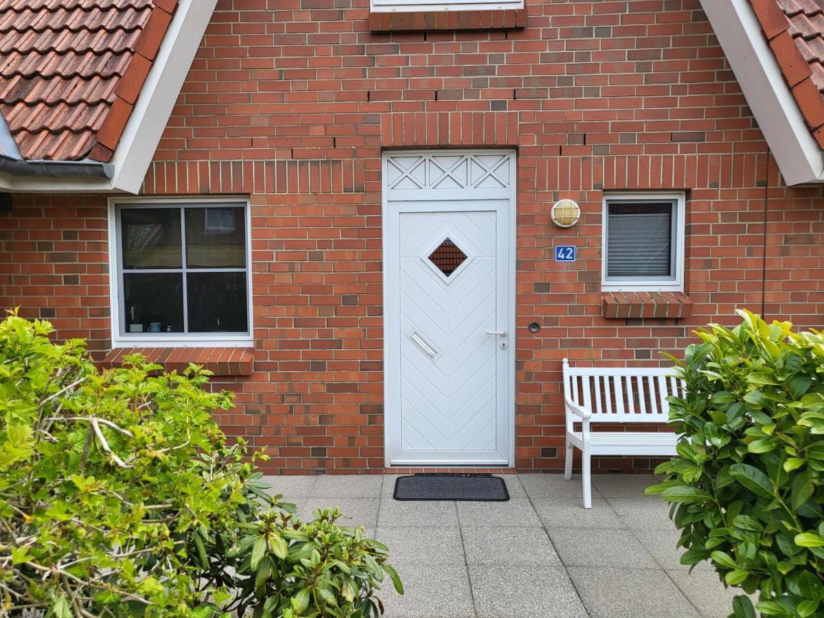 Ferienhaus Rh "Strandperle" Sankt Peter-Ording Exterior foto